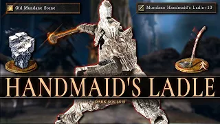 The Most BEAUTIFUL Weapon to Exist in Dark Souls 2