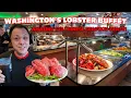 Finally An Incredible 23 Lobster Seafood Buffet on the West Coast Wonderful Buffet