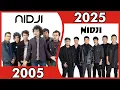 Lagu Nidji (2006 - 2025) #nidji