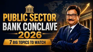 PSB Confluence 2026 | Strengthening India’s Banking & Credit Ecosystem