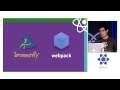 Christopher Chedeau - Keynote at react-europe 2015