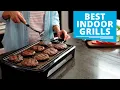 Top 5 Best Indoor Grills in 2025