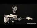 Download Lagu Joe Satriani - The Extremist  ( Cover - Abim )