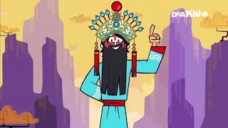 total drama world tour song a chinese lesson