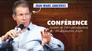 JEAN-MARC JANCOVICI : SANS ÉNERGIE, PLUS DE TV ?