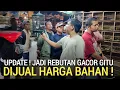 Lagu FULL MASTERAN ! KIOS IDAMAN KICAU MANIA GACOR GITU HARGA BAHAN PASAR BURUNG PRAMUKA HARI INI 