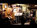 BEADE CLUB "Butterfly" (Herbie Hancock)  Jazz Filloa Coruña SPAIN 2013