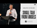 Download Lagu Small Talk From Angels | Jentezen Franklin