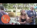 Download Lagu Falling For You (Cover) Colbie Caillat by Foxes and Fossils