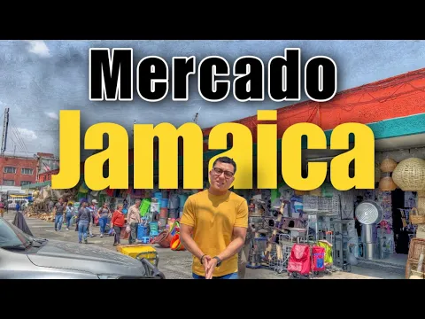 Download MP3 ¡Exploramos el Mercado de Jamaica para Descubrir los mejores Mariscos y Gorditas Gourmet!