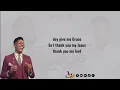 Son music Darling Jesus Ft. Neeja [official lyrics video]