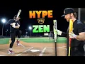 GREEN ZEN vs HYPE FIRE Best Bat of All Time
