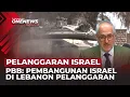 Lagu Pasukan PBB Temukan Tembok Israel Langgar Garis Batas Lebanon | OneNews Update
