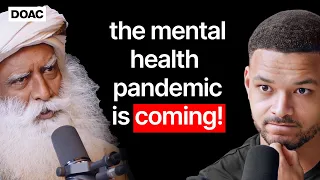 Sadhguru PREDICTION: Why We Are Now On "The Brink Of Extinction!"