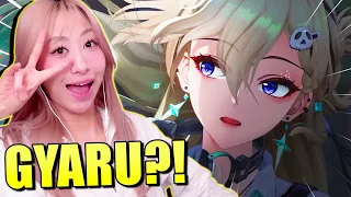 so cute lynae trailer u0026 ep reaction wuthering waves 3 0