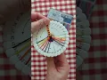 Kumihimo Simple Tutorial Braid Technique 10 Threads