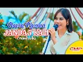 Lagu JANDA 7 KALI - NOVIA ROZMA (VERSI BAJIDOR) | OFFICIAL LYRICS VIDEO