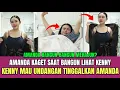 Lagu Live Amanda Manopo Kaget Saat Bangun Tidur Lihat Kenny Austin, Kenny Tinggalkan Amanda!
