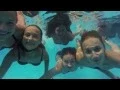 VIE GOPRO underwater