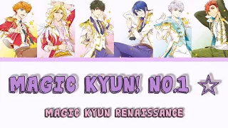 Download Magic Kyun! Renaissance - Magic Kyun! No 1 (kan/rom/thai) MP3