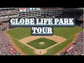 Texas Rangers - Globe Life Park