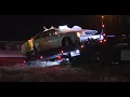 Fatal crash causes I-80 closure west of Salt Lake City Airport