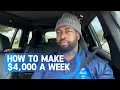HOW TO MAKE 4 000 A WEEK W A Mercedes Benz Sprinter