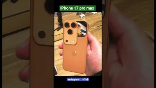 الايفون الجديد وصل Iphone 17 Pro Max اكسبلور Shorts Iphone 