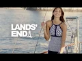 What Swimwear Offers Mix-and-Match Options with UPF 50 Sun Protection Lands End