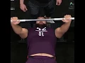 Iosua Opeta Bench Presses 225 Pounds 39 REPS