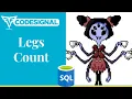 Legs Count - Codesignal