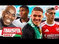 Download Lagu Gyökeres YES! £63.5m Deal Agreed, Mosquera Deal Close, Trossard To Bayern! | Transfer Daily
