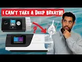 Why Low CPAP Pressure Makes Breathing HARDER Not Easier Does CPAP Feel Suffocating
