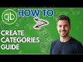 How to Create Categories in QuickBooks Online 2026 Updated Guide