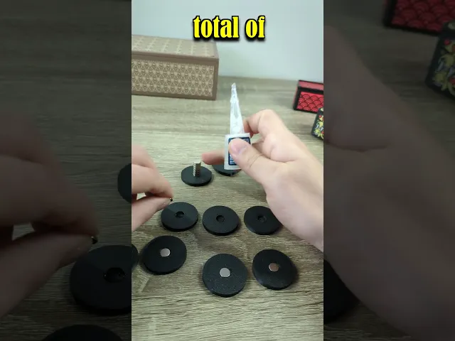 Magnets by design - Emoji video thumbnail