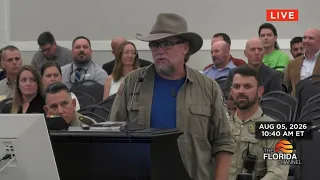FWC announces 10 000 Florida Python Challenge winner