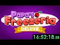 Let s 100 Speedrun Papa s Freezeria Deluxe