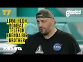 Download Lagu Liami hedh BOMBAT, TELEFON brenda Big Brother, BURGU, GJESTI e kalon Luizin! | KOSOVA LIVE | T7