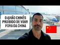 Download Lagu VIAJEI NO AVIÃO CHINÊS PROIBÍDO FORA DA CHINA 🇨🇳 