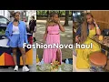 Download Lagu FASHION NOVA TRY ON HAUL