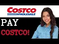 How To Pay Costco Credit Card Payment 2025