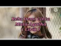 Download Lagu Rela Demi Cinta - Mala Agatha ( Lirik )