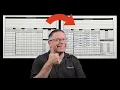 The 9 minute navigation log Tutorial