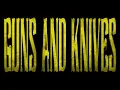 Download Lagu NXS, @AhmedAbdd  - Guns and Knives (Official Music Video) Prod by @whoizbreath 
