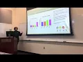 Charles Young IV final presentation Wayne State Medical School BCAP program 12min limit