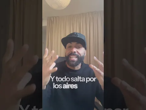 Creo que se ha roto otra idea… “Y está bien”
