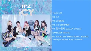 Download [FULL ALBUM] ITZY(있지) - IT'z ICY MP3