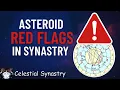 Astrology s BIGGEST Red Flags in Synastry