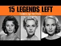 15 Golden Age Actresses Who Are Still Living in 2026