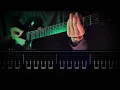 Sleep Theory - Gravity　【Guitar TAB】【Guitar cover】